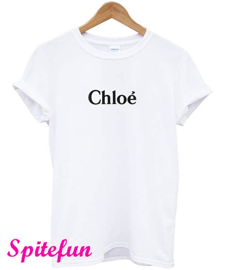 chloe t shirt damen|nordstrom rack chloe.